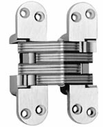 Soss Invisible Hinges
